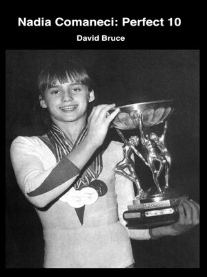 cover image of Nadia Comaneci